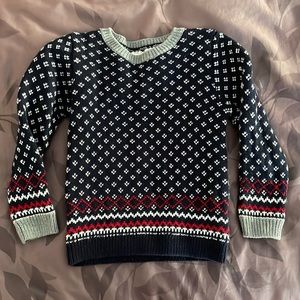 5For$15 Barque kids sweater size 5 - great condo barely worn